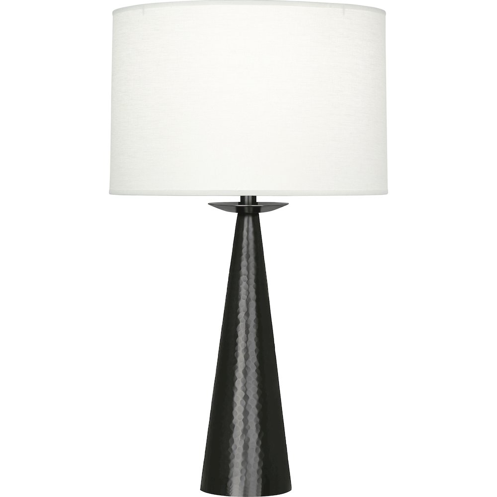 Dal Table Lamp in Deep Patina Bronze Color. Picture 1
