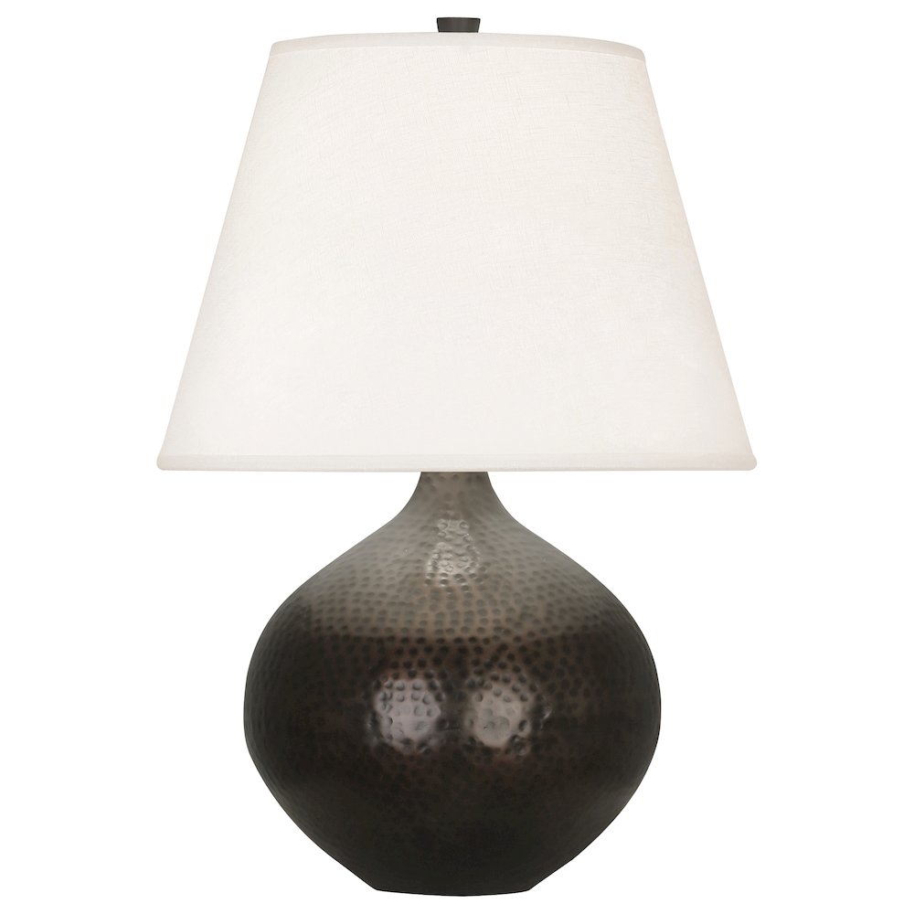 Dal Accent Lamp in Deep Patina Bronze Color. Picture 1