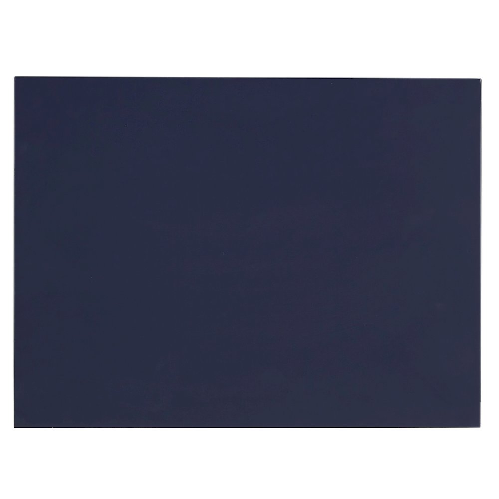 Twilight Blue Finish 2-Drawer Nightstand. Picture 5
