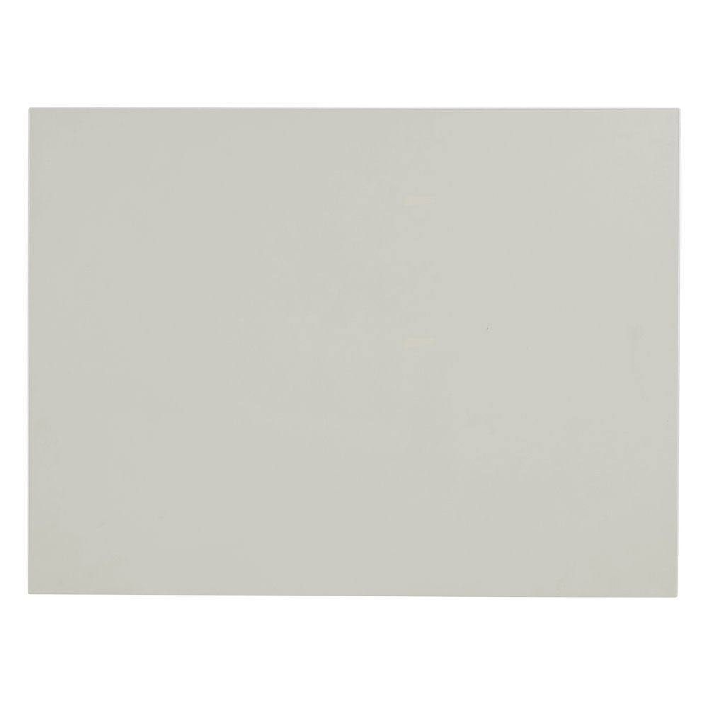 Bleached White Finish 2-Drawer Nightstand. Picture 5