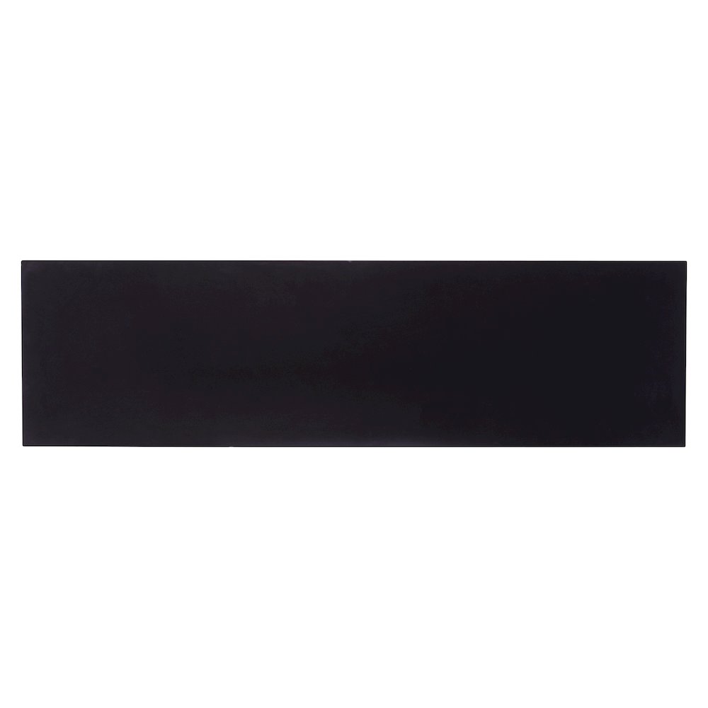 Holly & Martin Chekshire Anywhere Storage Cabinet in Black Color. Picture 4
