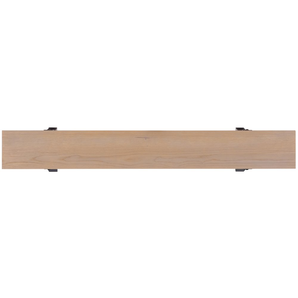 Portil Steel Leg Bench. Picture 5