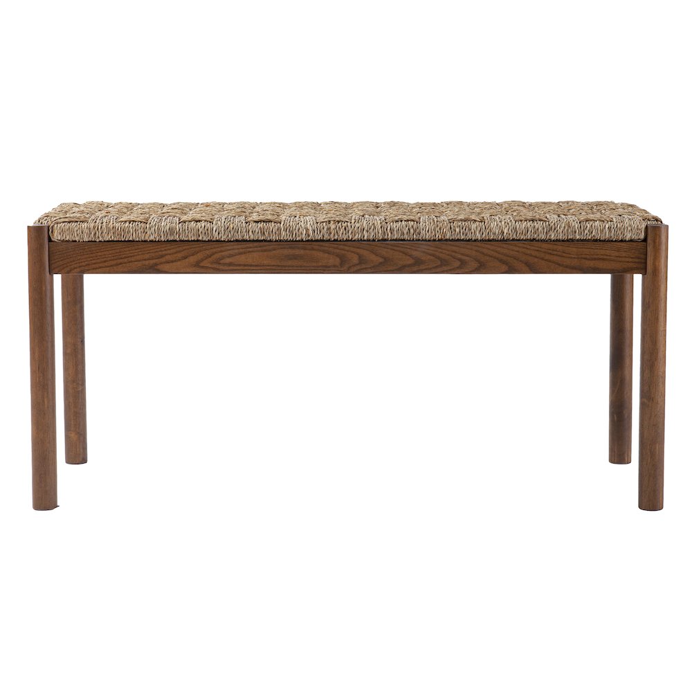 Scalby Natural Seagrass Bench. Picture 5