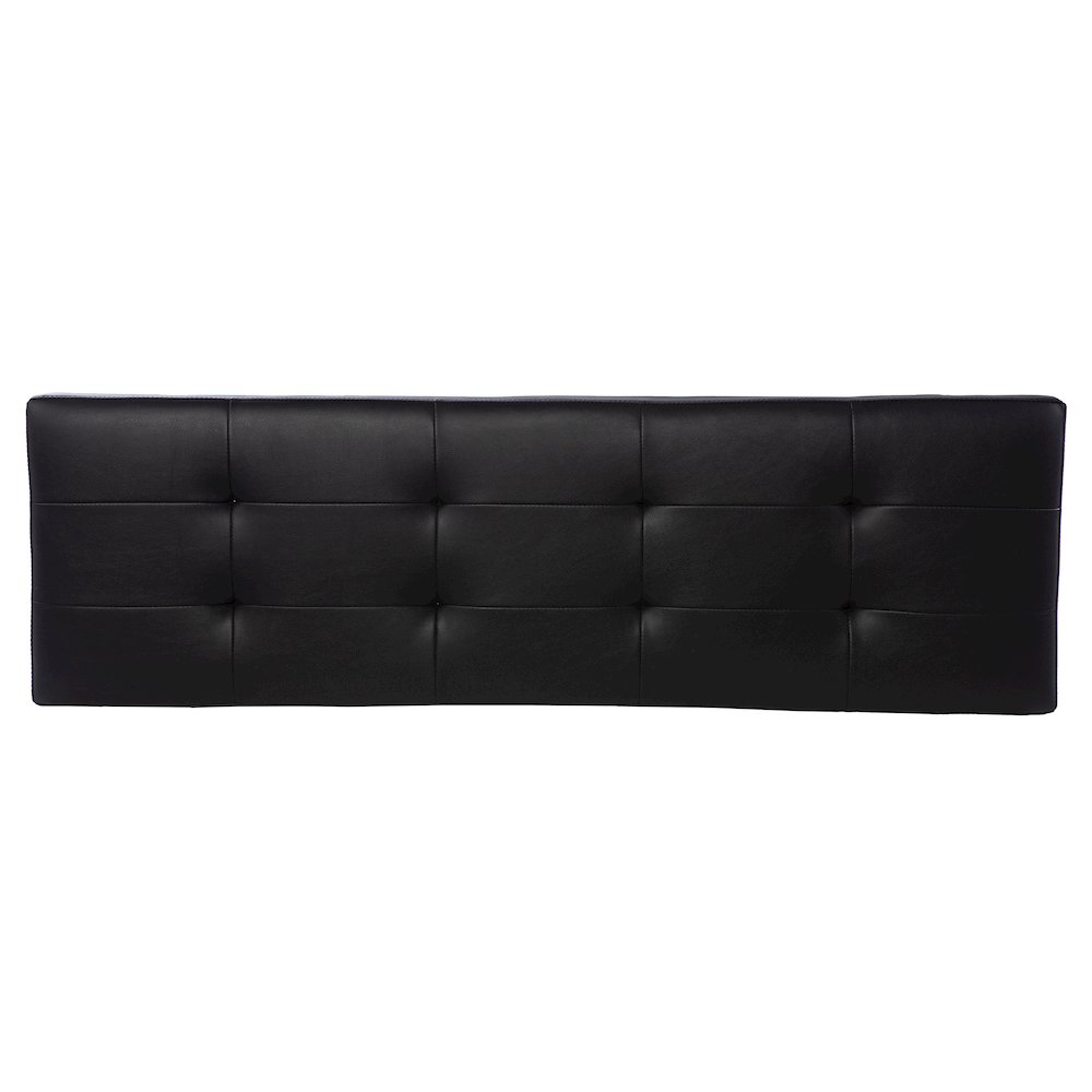 Clairvoix Upholstered Entryway Bench. Picture 7