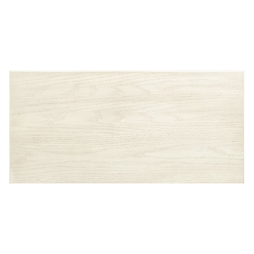 Reid Two Door One Drawer Cabinet - Cream. Picture 4
