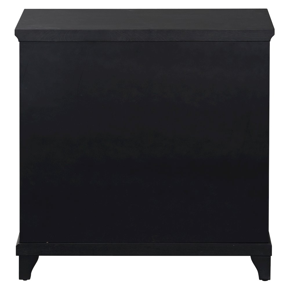 Carol Two Door Cabinet. Picture 5