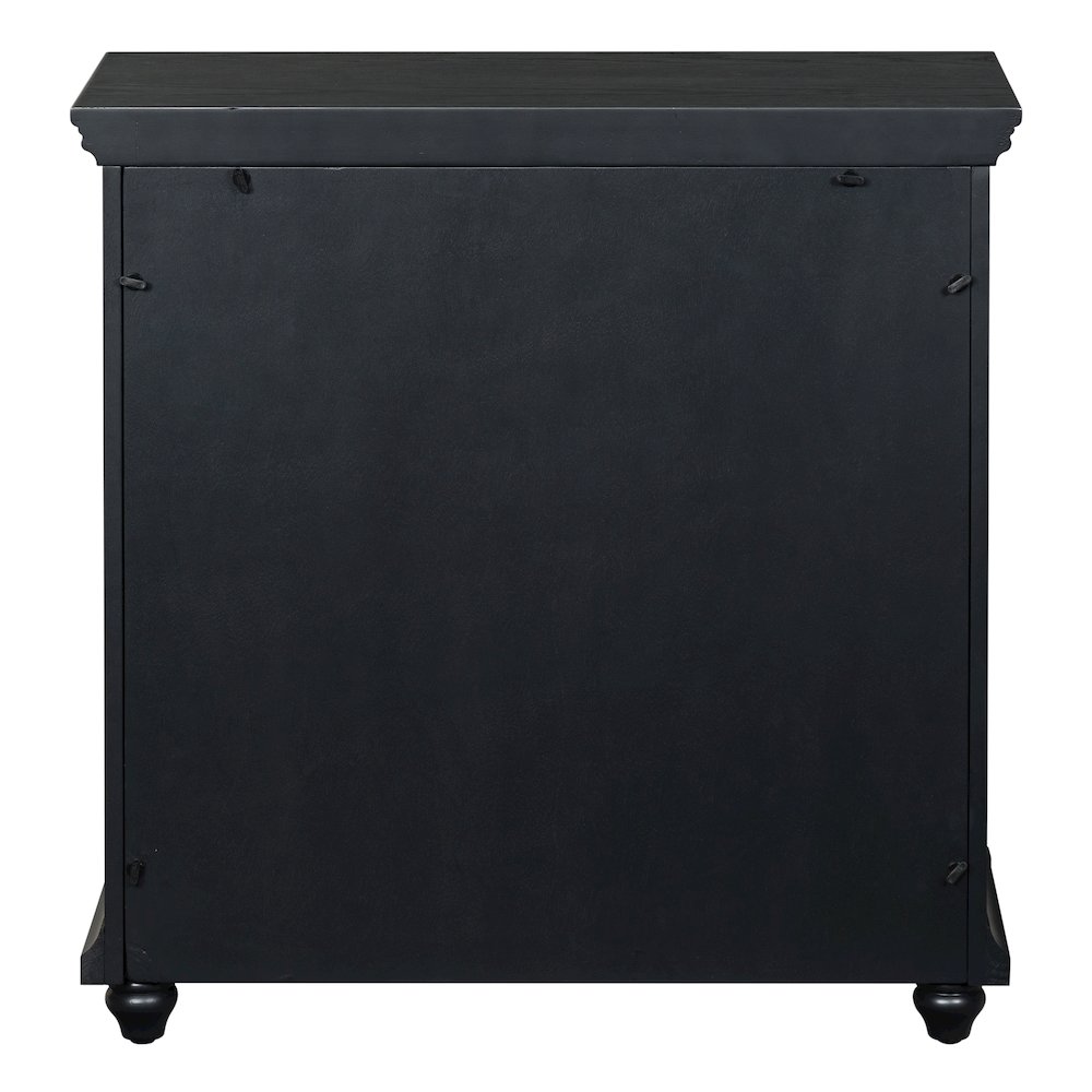 Rosita Two Door Cabinet. Picture 5