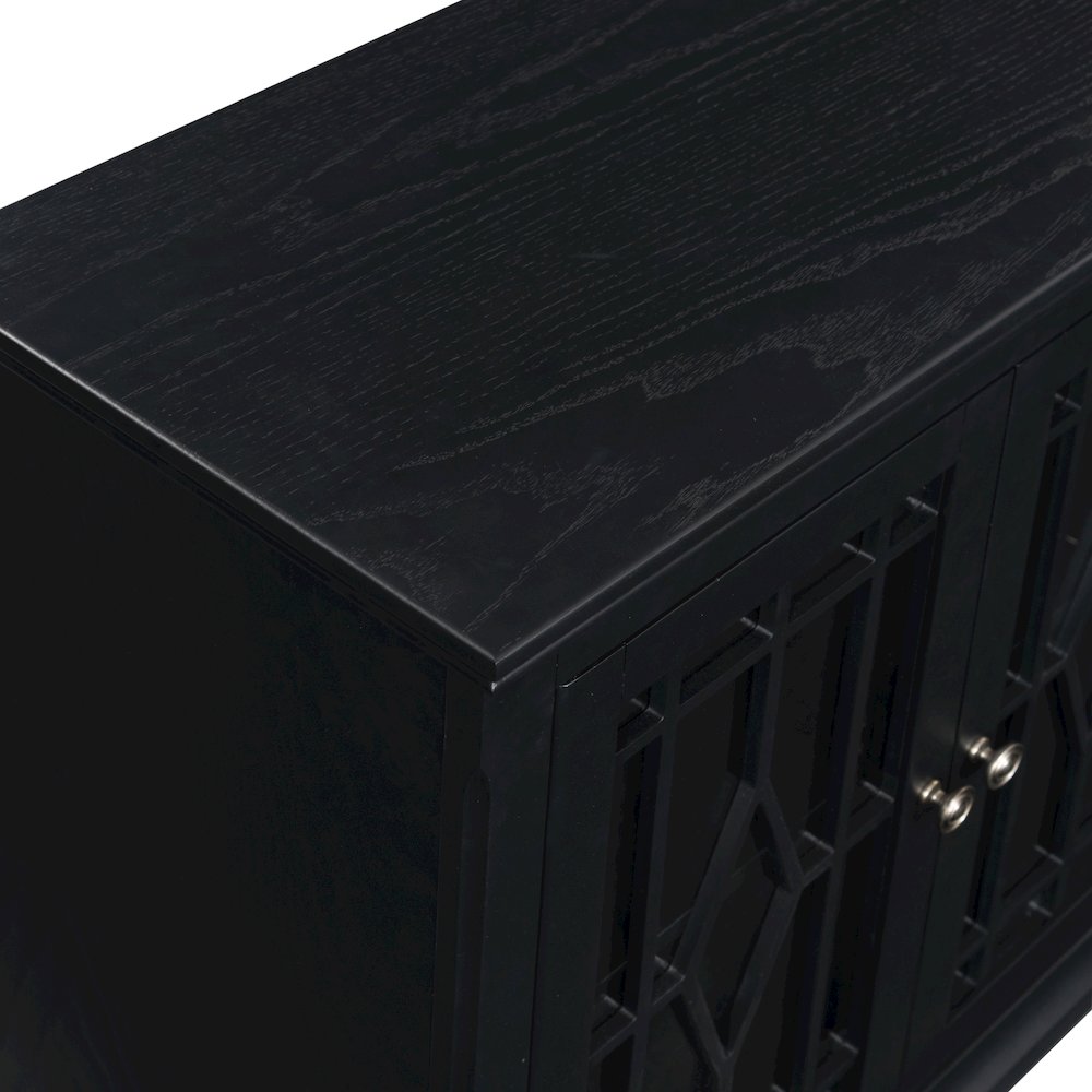 Rosita Two Door Cabinet. Picture 1