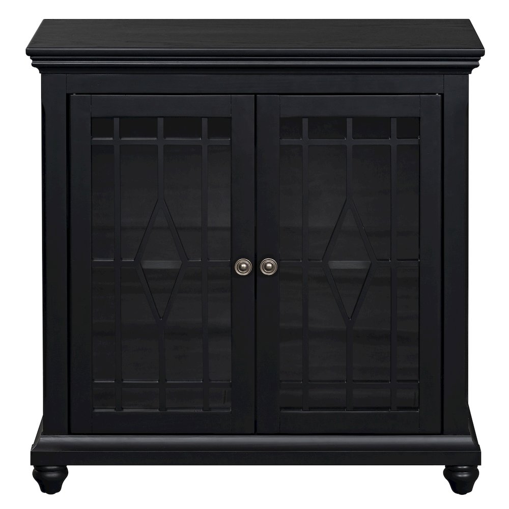 Rosita Two Door Cabinet. Picture 3