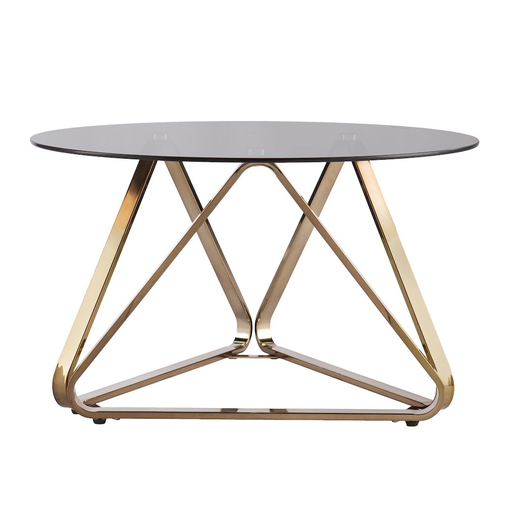 Stondon Round Cocktail Table. Picture 6