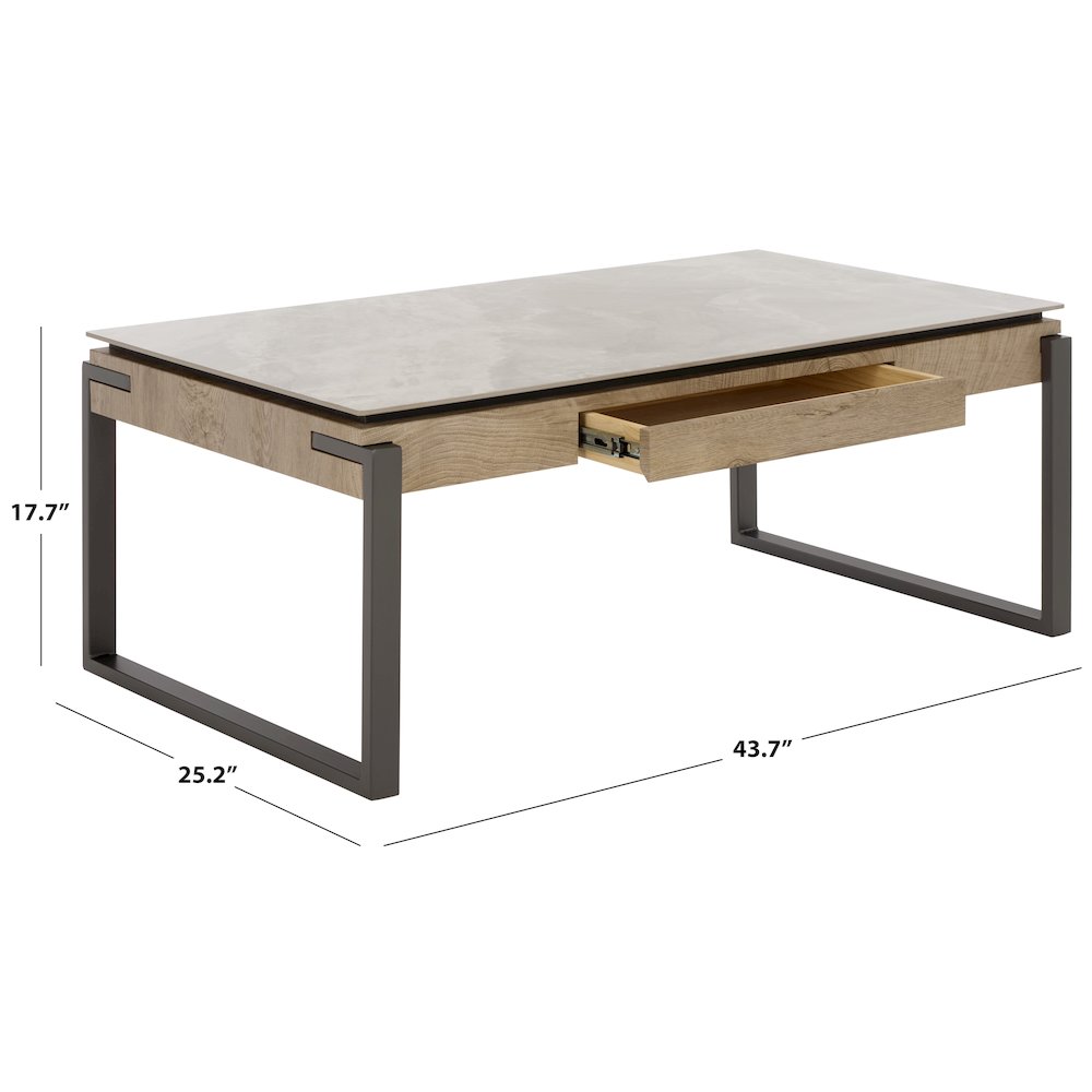 Kota Coffee Table. Picture 4