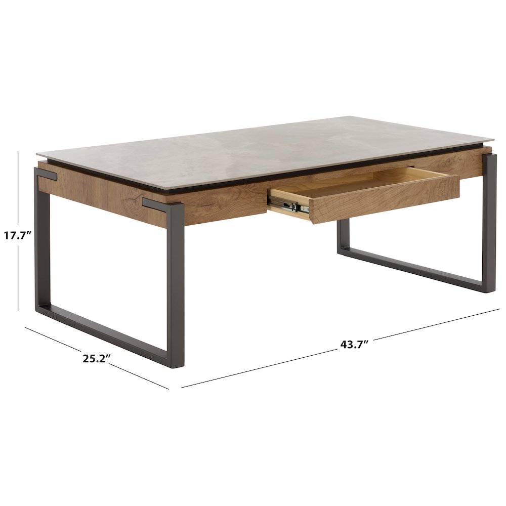 Kota Coffee Table. Picture 4