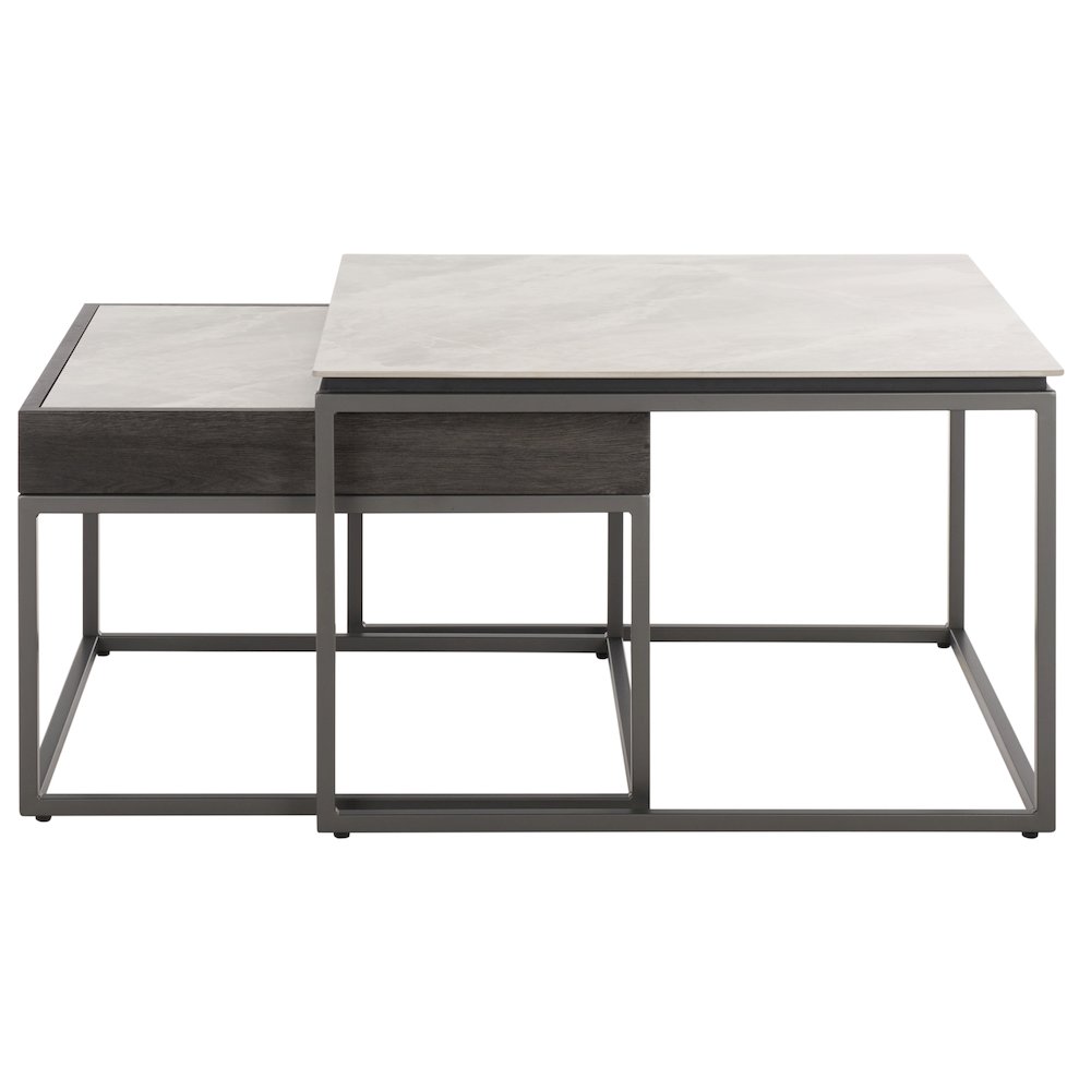 Syd Nesting Coffee Tables. Picture 5