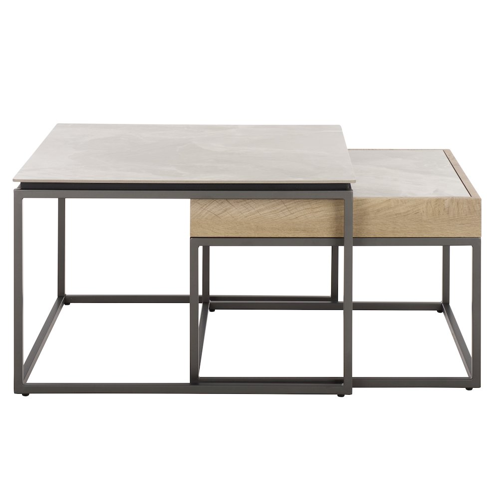 Syd Nesting Coffee Tables. Picture 7