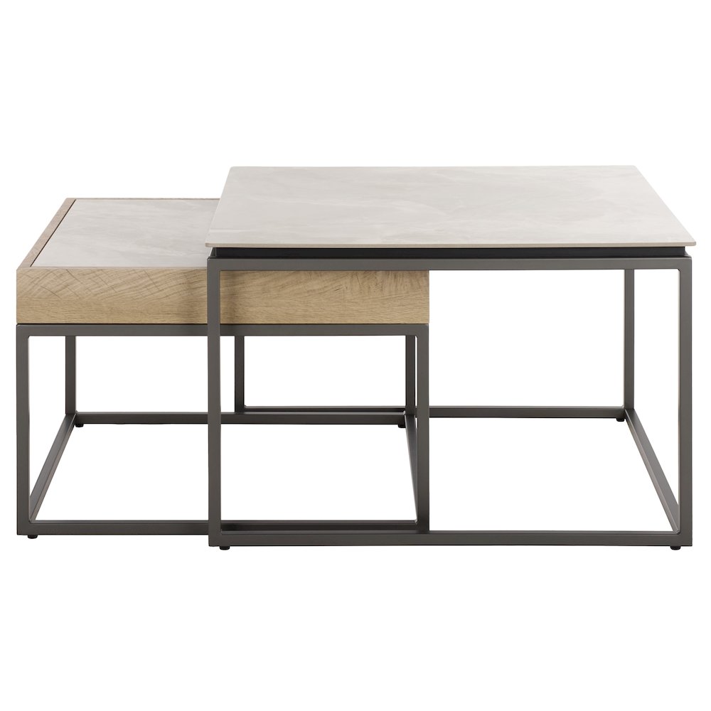 Syd Nesting Coffee Tables. Picture 5
