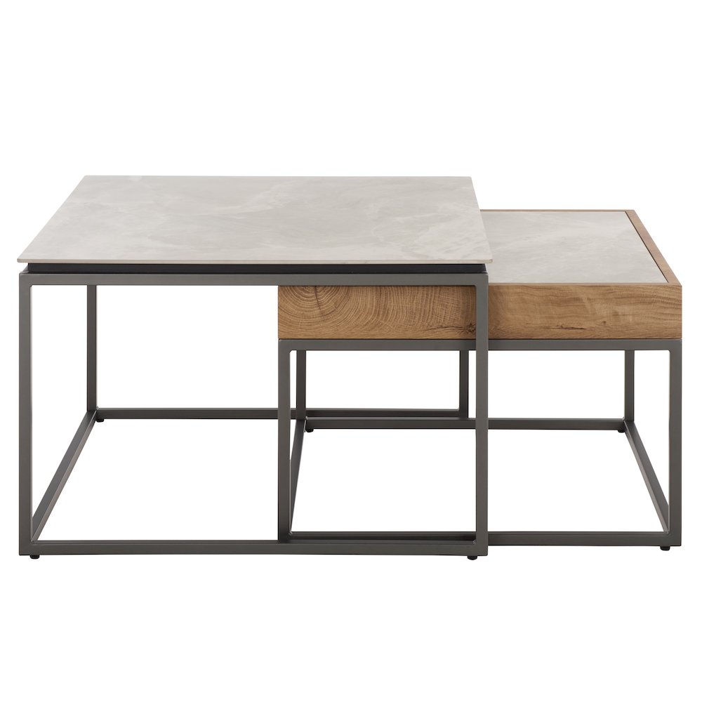 Syd Nesting Coffee Tables. Picture 7