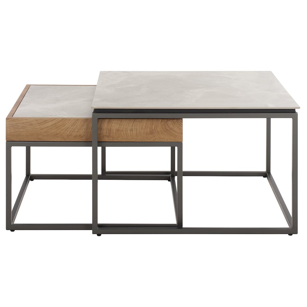 Syd Nesting Coffee Tables. Picture 5