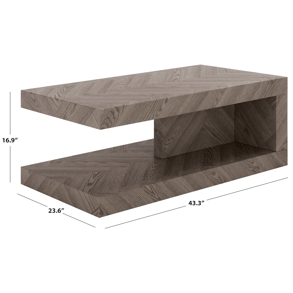 Andra Coffee Table. Picture 3