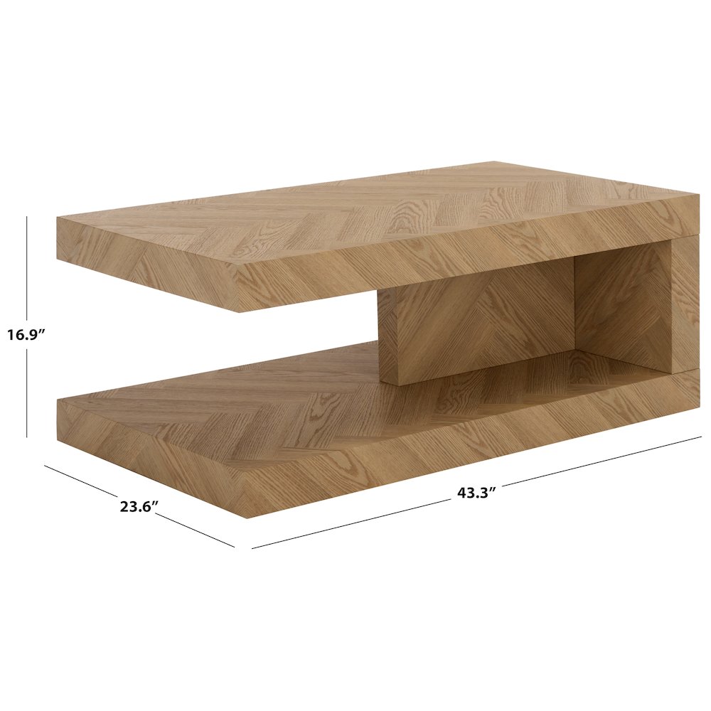 Andra Coffee Table. Picture 3