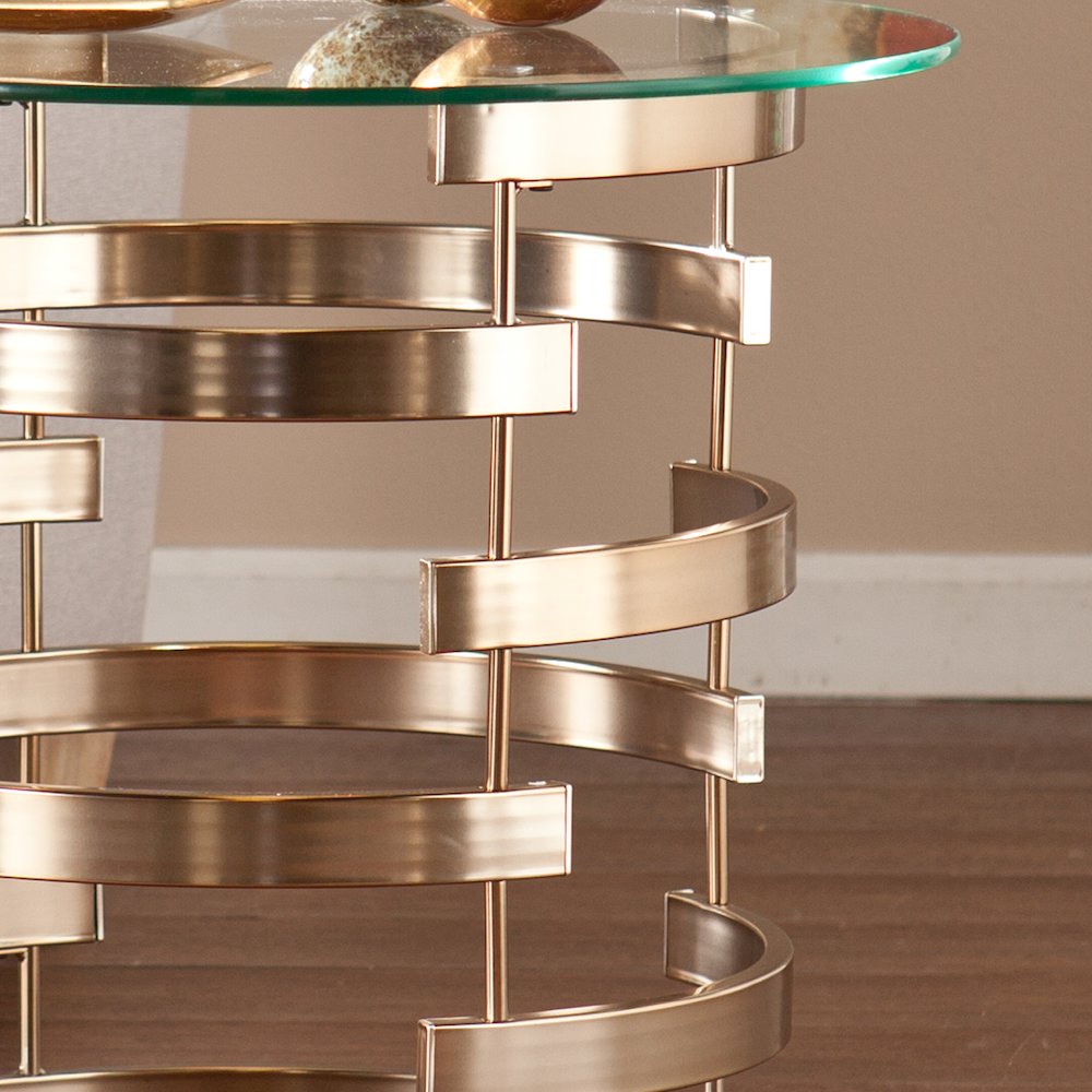 Belmar End Table. Picture 5