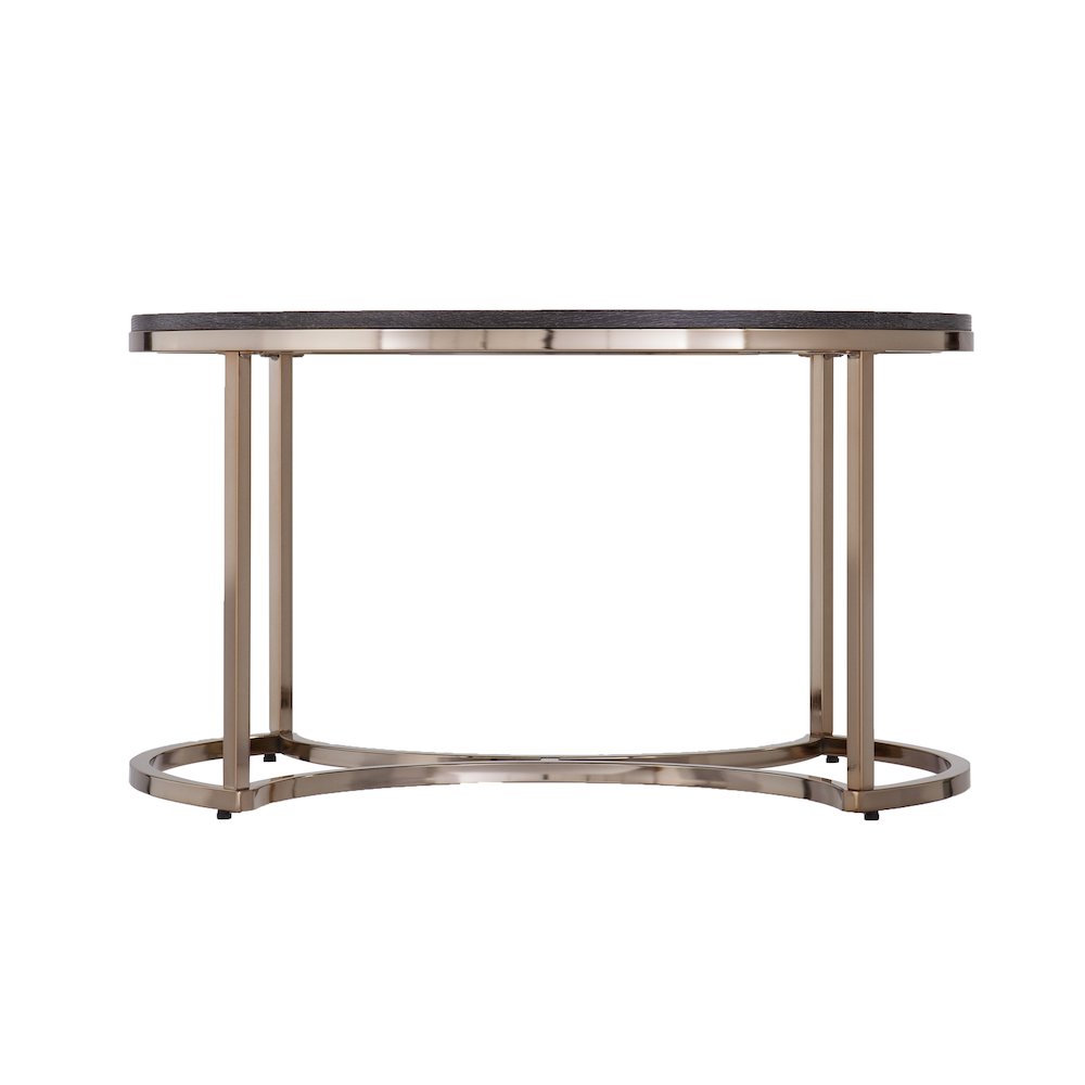 Lachlan Round Nesting Coffee Tables – 3pc Set. Picture 8
