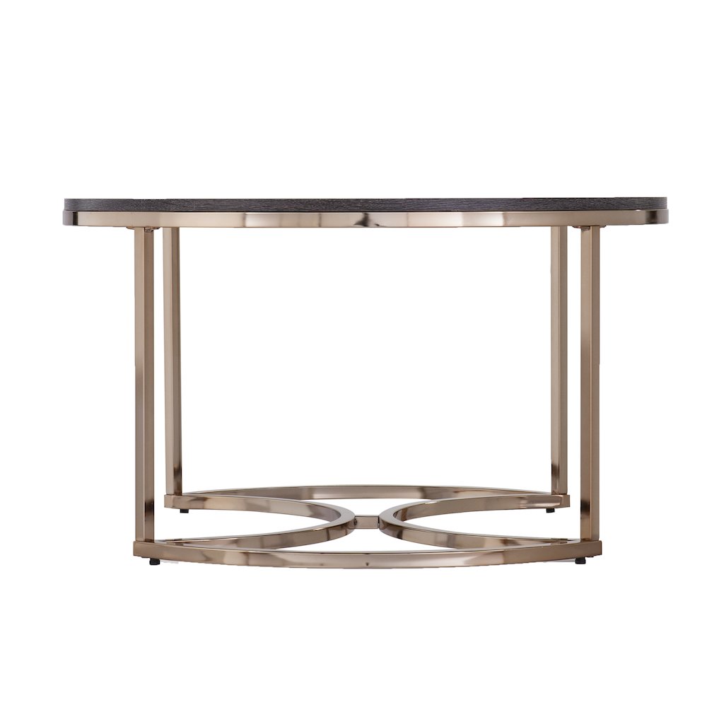 Lachlan Round Nesting Coffee Tables – 3pc Set. Picture 6