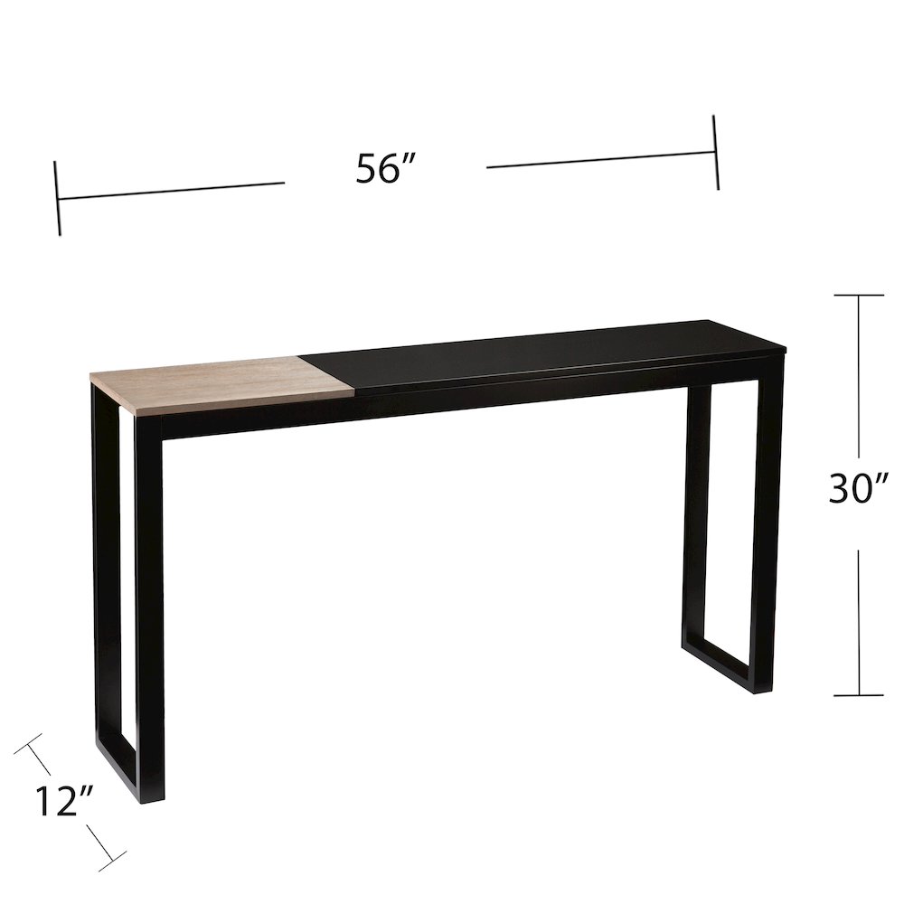 Lydock Console Table. Picture 5
