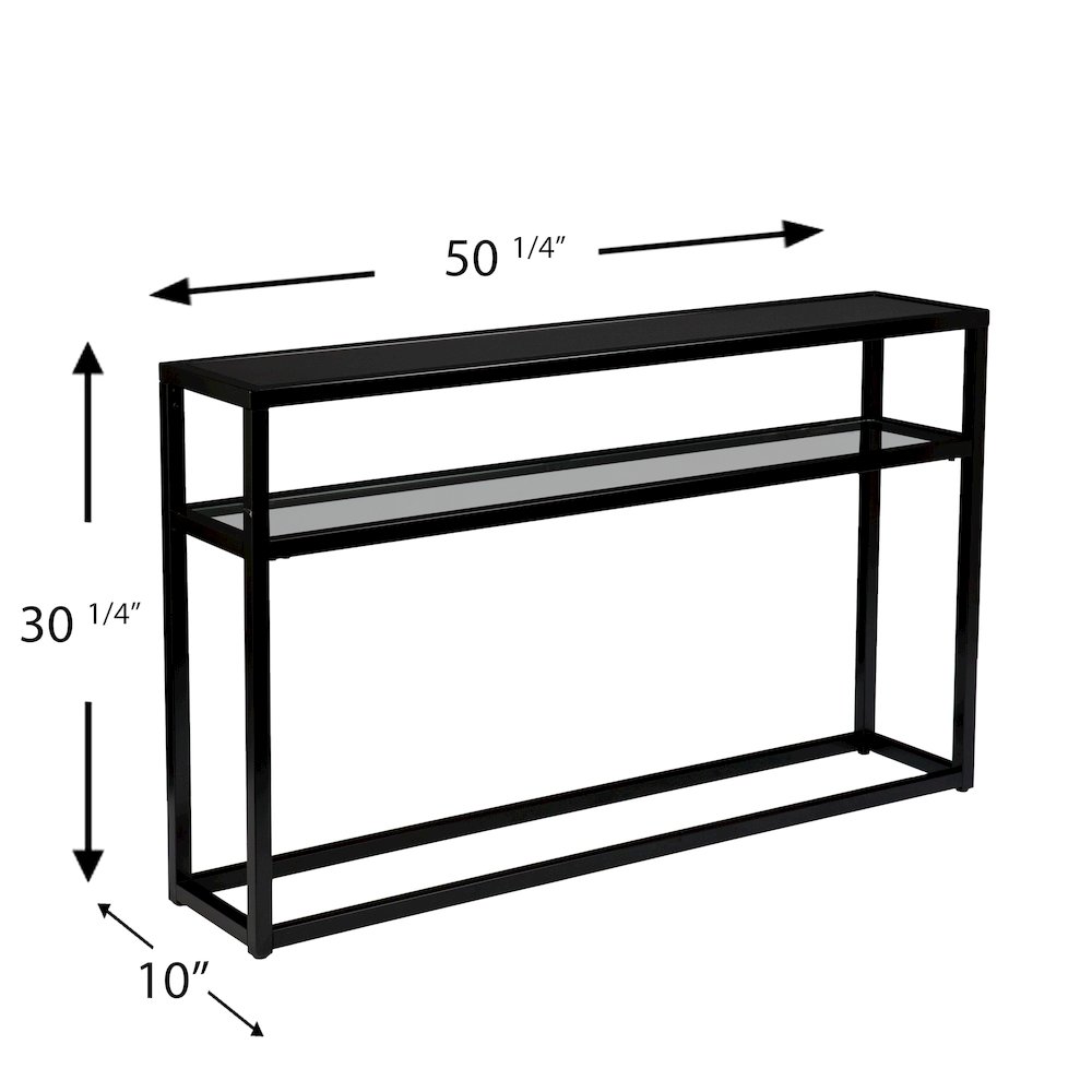 Baldrick Console Table. Picture 5