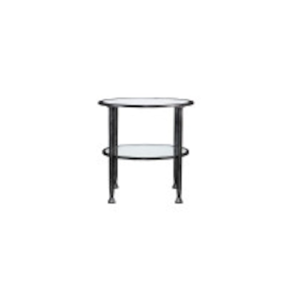 Jaymes Round Side Table. Picture 8