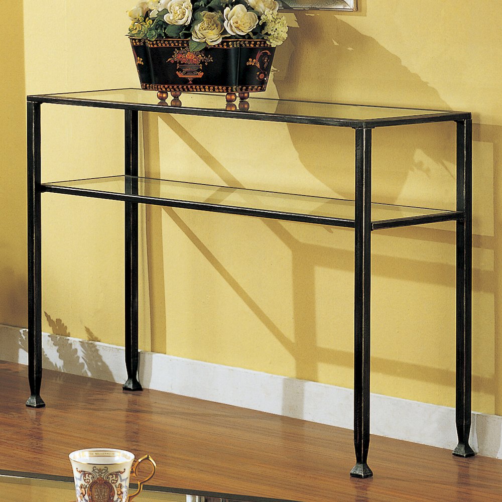 Metal Sofa Table. Picture 3