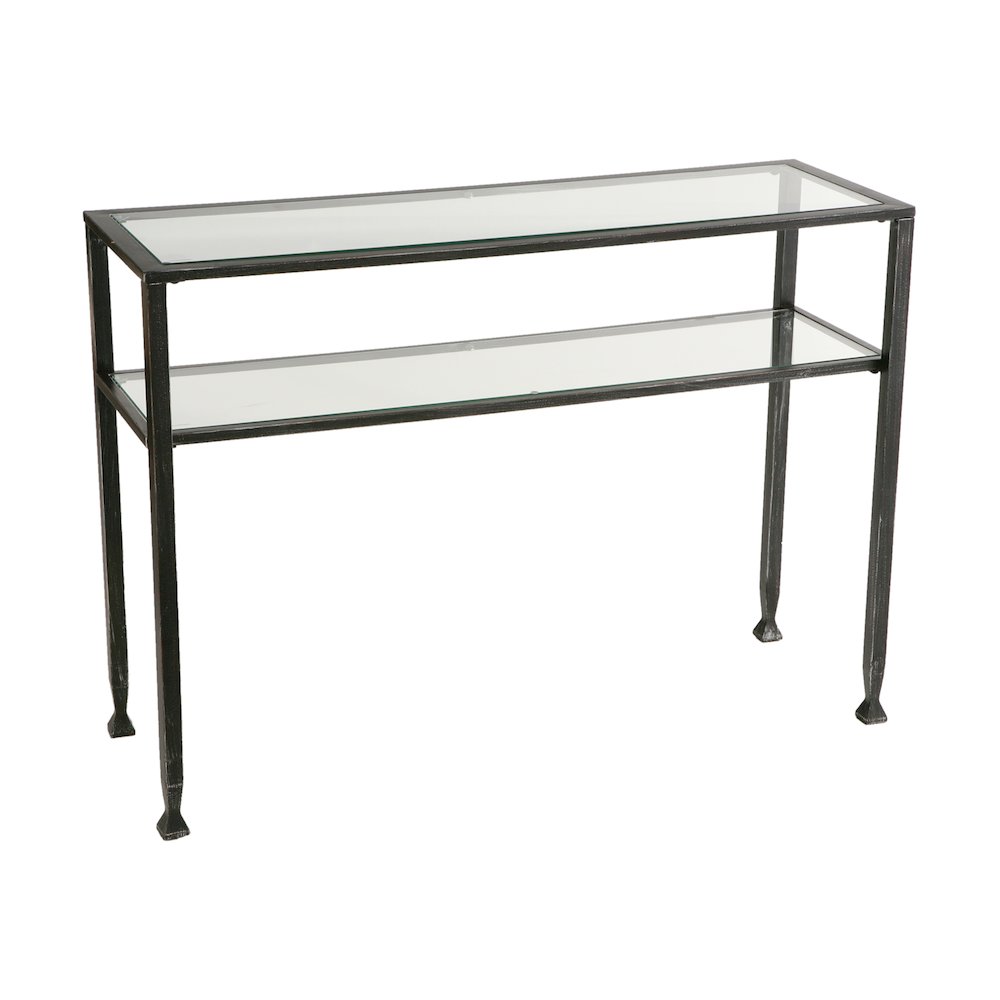 Metal Sofa Table. Picture 6