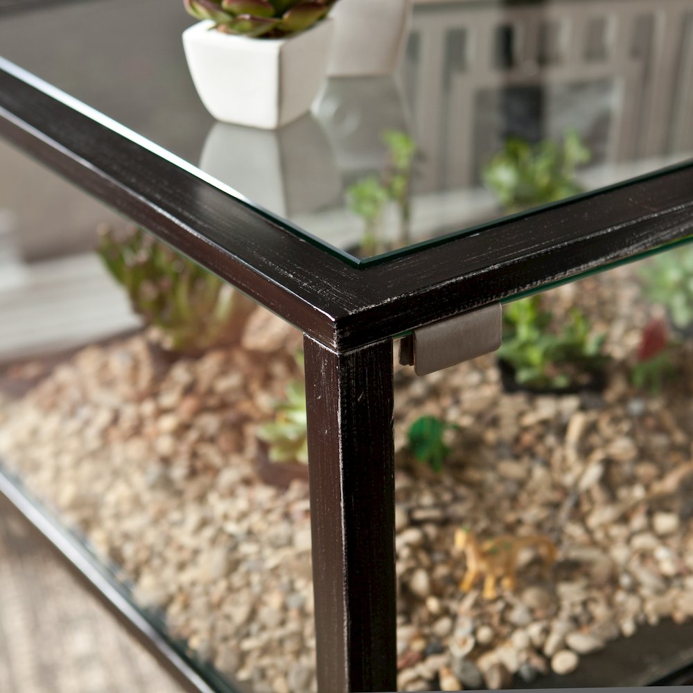 Terrarium Display End Table. Picture 3