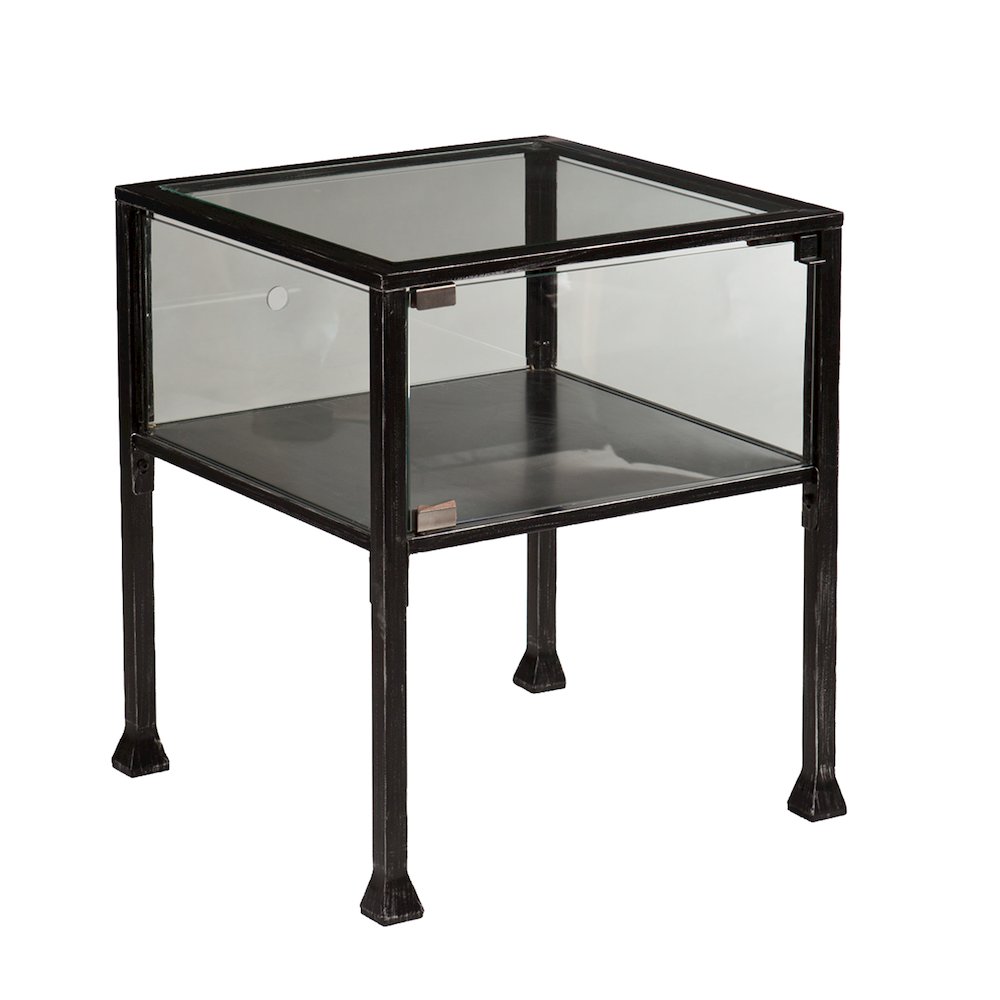 Terrarium Display End Table. Picture 6