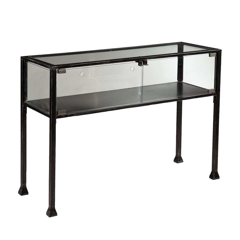 Terrarium Display Console. Picture 1