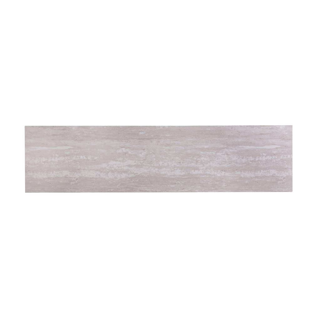 Brexlyn Faux Stone Console Table. Picture 7