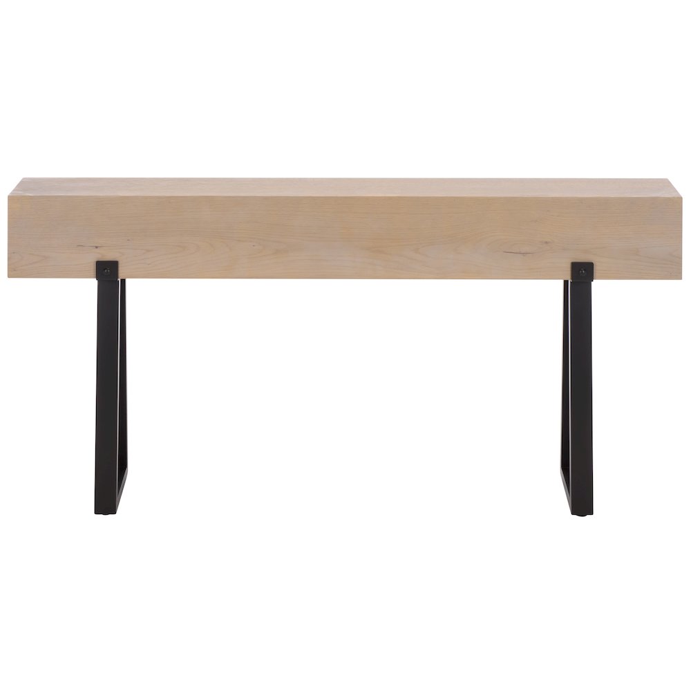 Portil Steel Leg Console. Picture 4