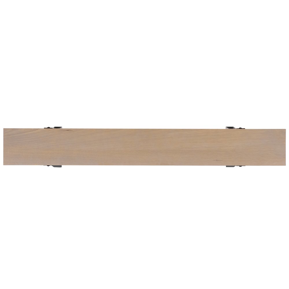 Portil Steel Leg Console. Picture 5