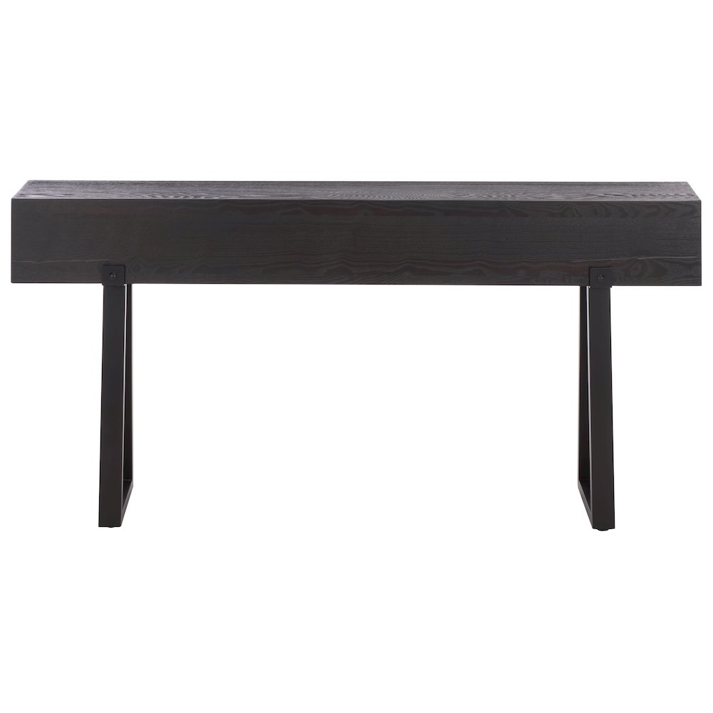Portil Steel Leg Console. Picture 4
