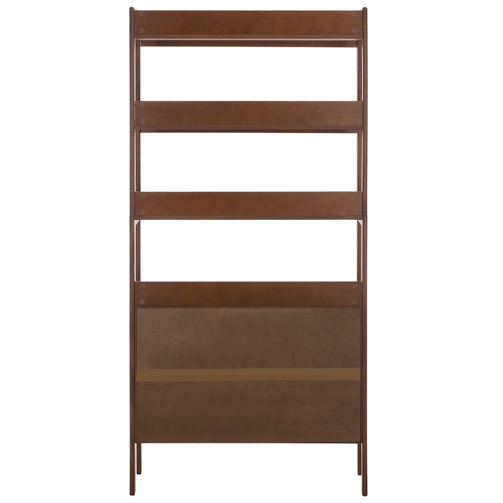 Donna 5-Shelf Bookshelf. Picture 7
