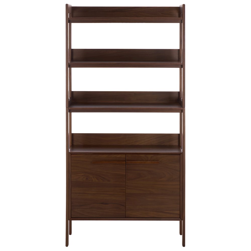Donna 5-Shelf Bookshelf. Picture 5
