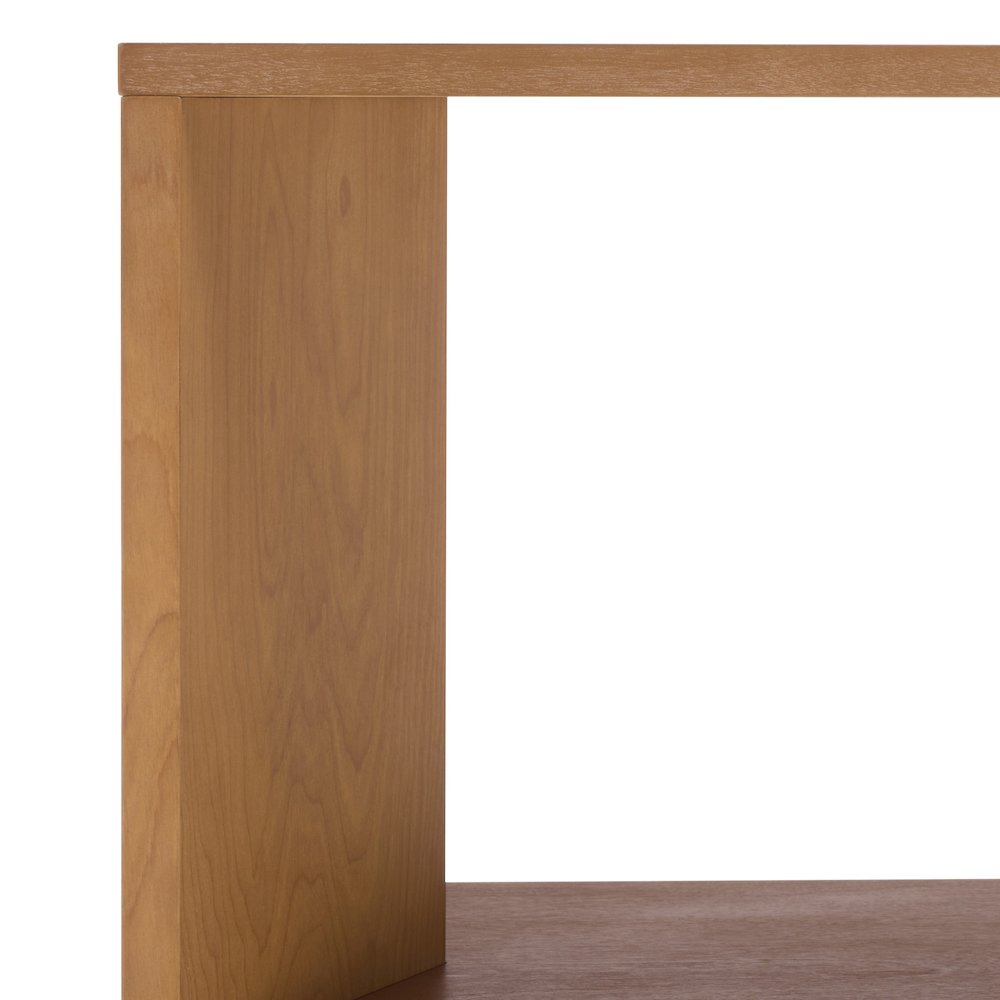 Christina 5-Shelf Bookcase. Picture 2