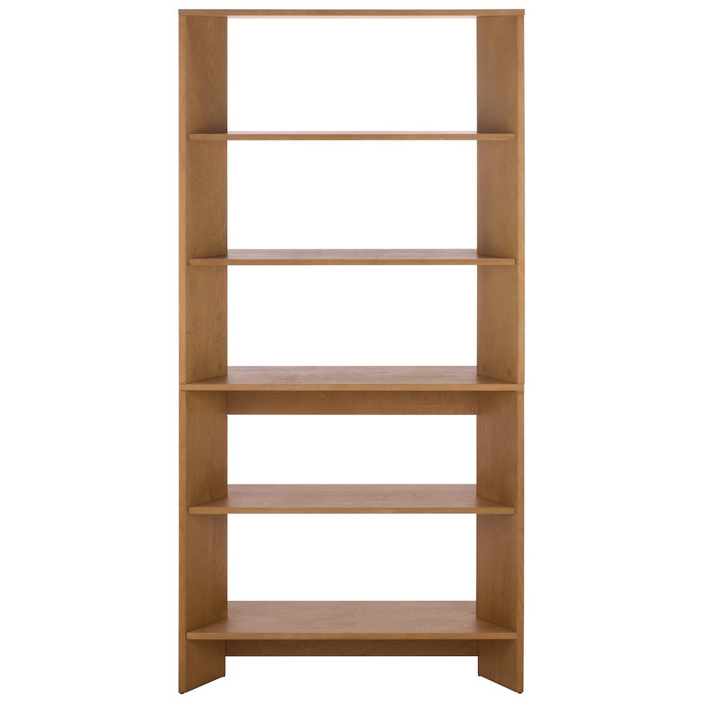 Christina 5-Shelf Bookcase. Picture 4