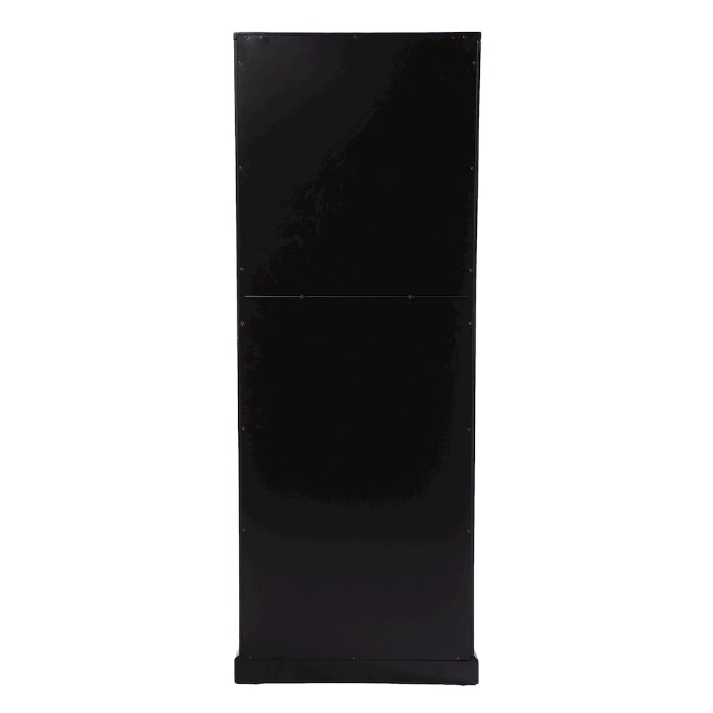 Burland Tall Curio Cabinet. Picture 7