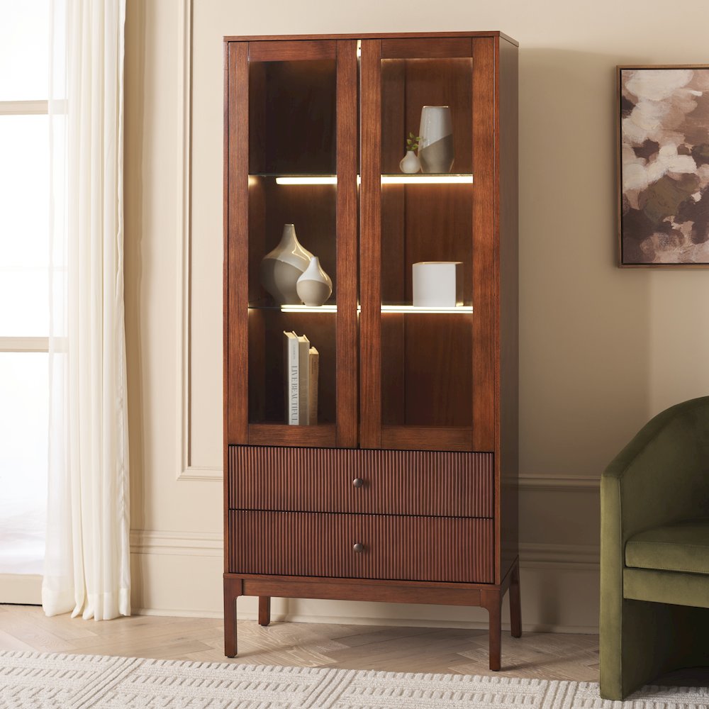 Clairville Curio Cabinet. Picture 2