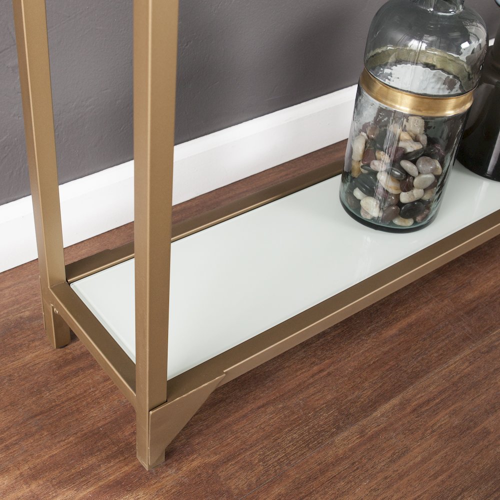 Bergen Narrow Console Table. Picture 3
