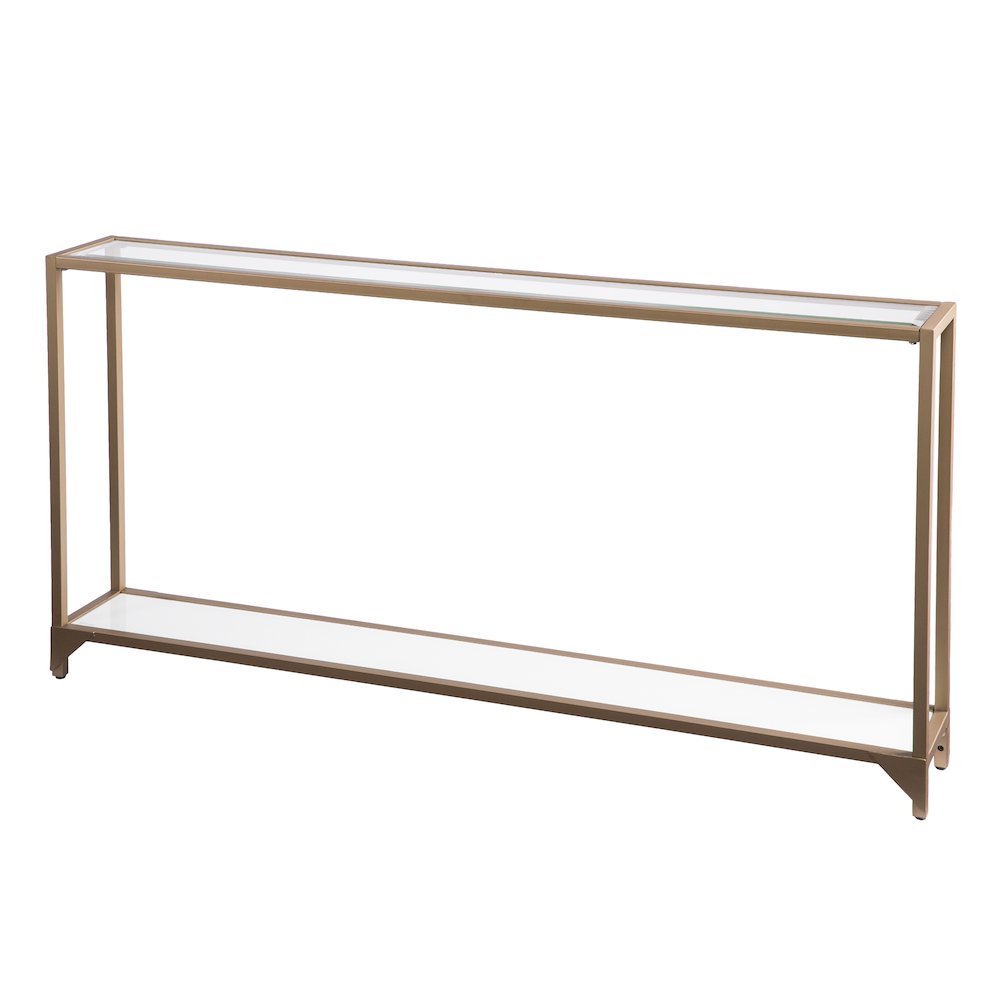 Bergen Narrow Console Table. Picture 9