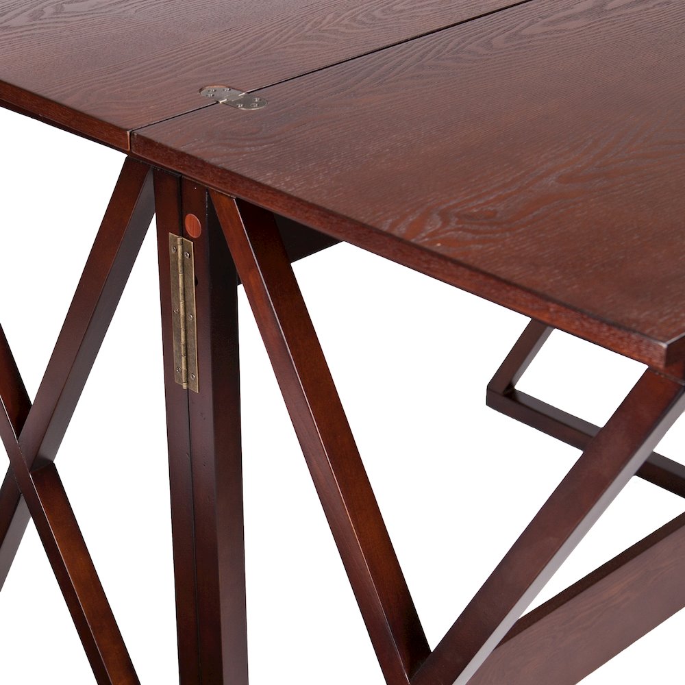 Derby Expandable Counter-Height Table. Picture 5