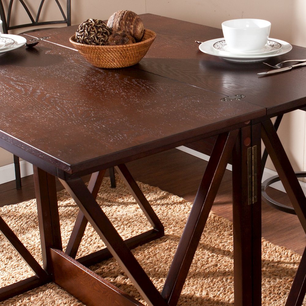 Derby Expandable Counter-Height Table. Picture 7