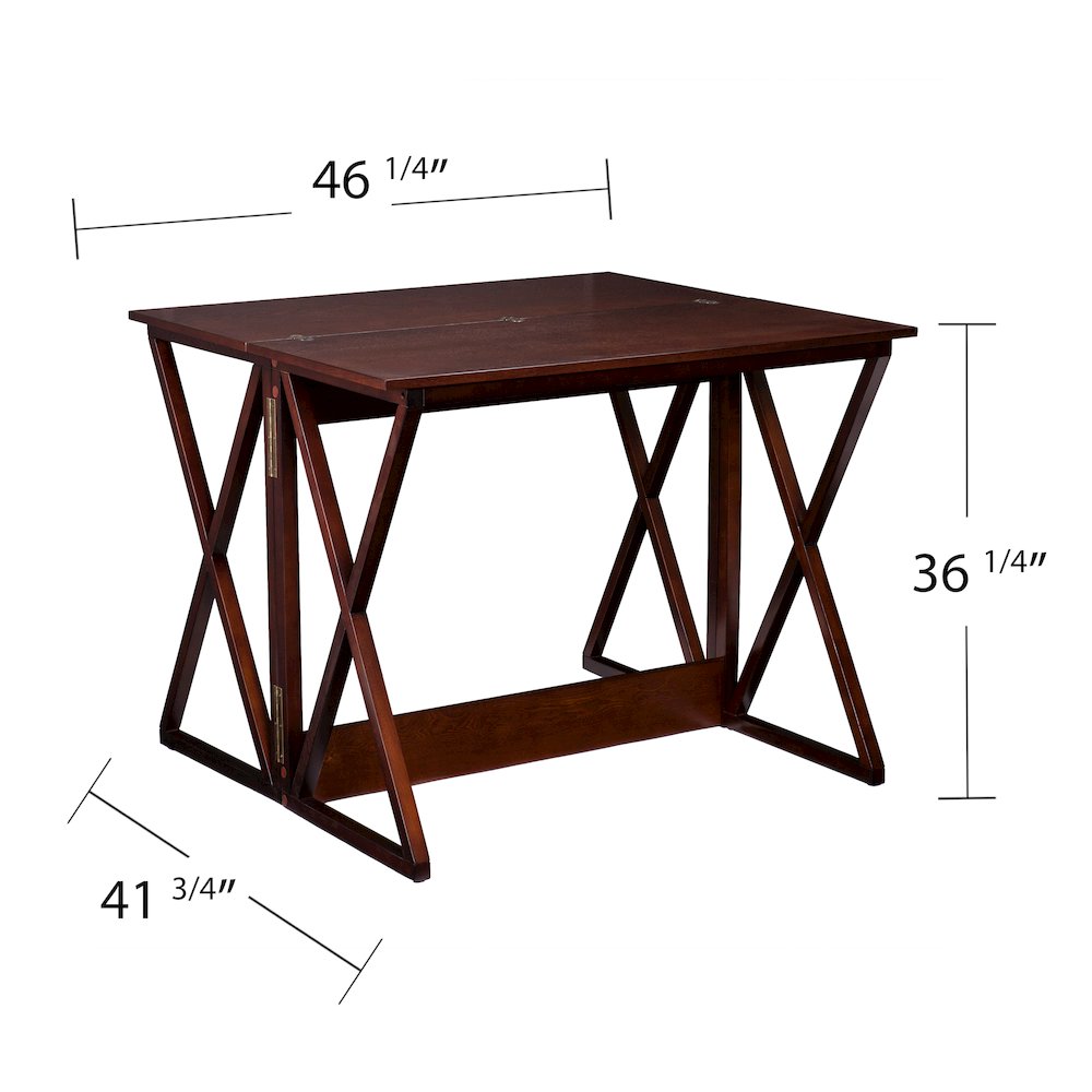 Derby Expandable Counter-Height Table. Picture 8