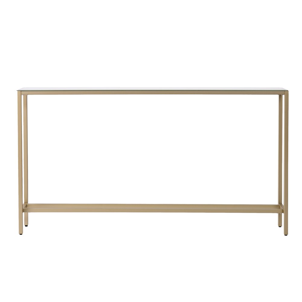 Darrin Long Console Table. Picture 8